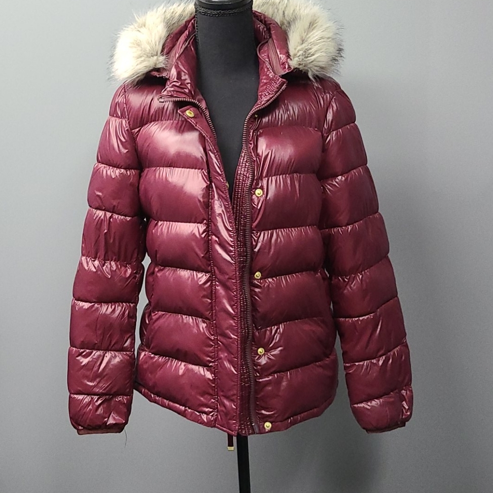 Gap Down Alternative Puffer Jacket
